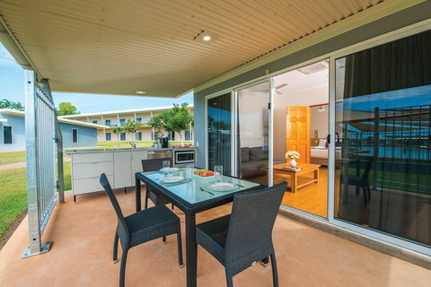 Club Tropical Resort Darwin - Taree Accommodation 1