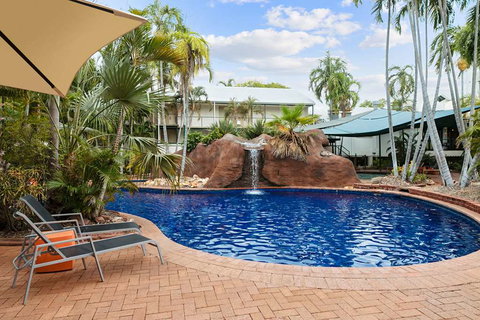 Travelodge Resort Darwin - Taree Accommodation 9