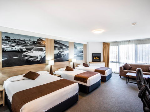 Mantra Bathurst - Taree Accommodation 4