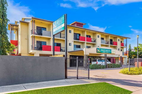 Quality Hotel Darwin Airport - Taree Accommodation 0