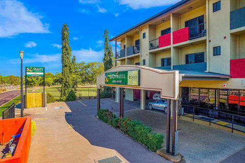 Quality Hotel Darwin Airport - Taree Accommodation 1
