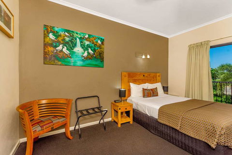 Quality Hotel Darwin Airport - Taree Accommodation 7