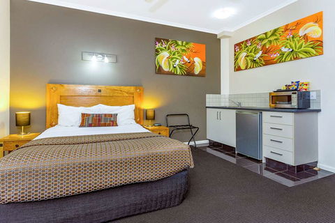 Quality Hotel Darwin Airport - Taree Accommodation 9
