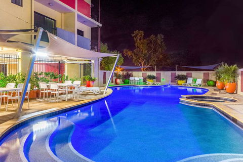 Quality Hotel Darwin Airport - Taree Accommodation 14