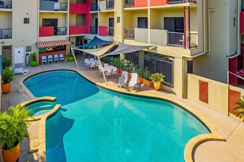Quality Hotel Darwin Airport - Taree Accommodation 15