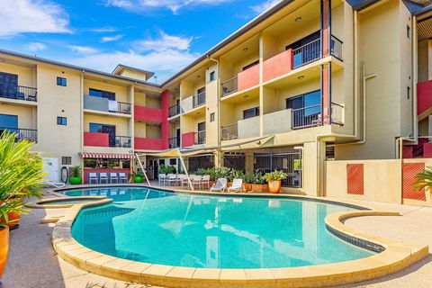 Quality Hotel Darwin Airport - Taree Accommodation 16