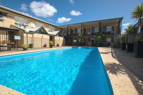 Aurora Ozone Hotel - Taree Accommodation 4