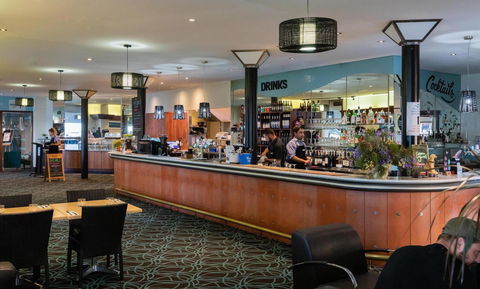 Aurora Ozone Hotel - Taree Accommodation 5