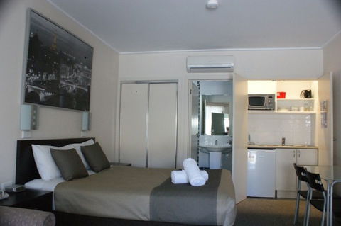 Bendigo Homestead Motor Inn & Apartments - Taree Accommodation 1
