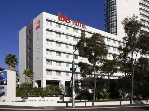 Hotel Ibis Sydney Olympic Park - Taree Accommodation 0