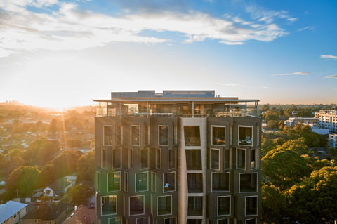 Crowne Plaza Sydney Burwood - Taree Accommodation 1