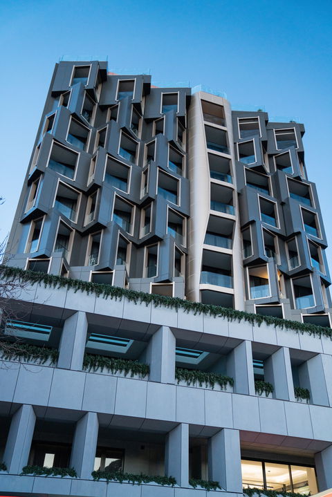 Crowne Plaza Sydney Burwood - Taree Accommodation 2