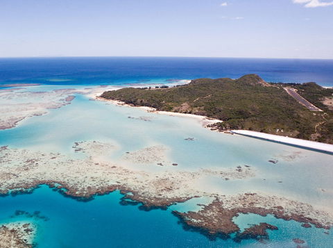 Lizard Island Resort - Taree Accommodation 2