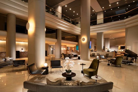 Hilton Darwin - Taree Accommodation 1