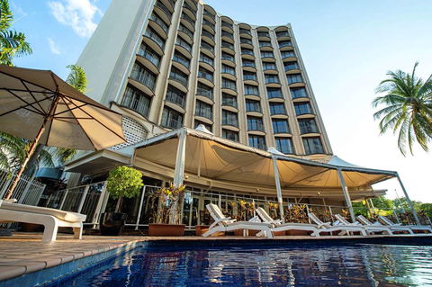 Hilton Garden Inn Darwin - Taree Accommodation 0