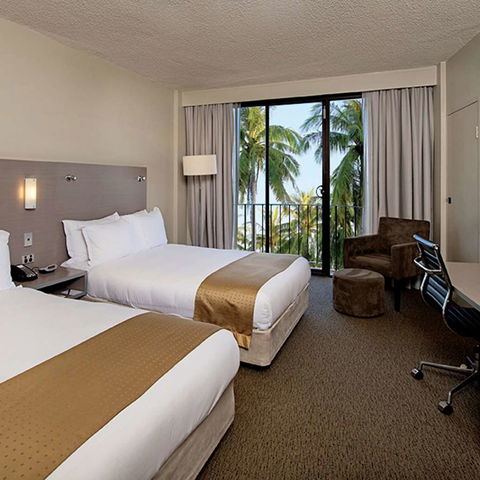 Hilton Garden Inn Darwin - Taree Accommodation 2