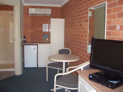 Bendigo Goldfields Motor Inn - Taree Accommodation 1