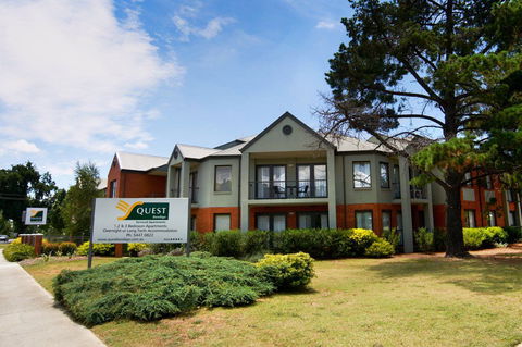 Quest Bendigo - Taree Accommodation 0