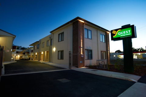 Quest Bendigo Central - Taree Accommodation 0