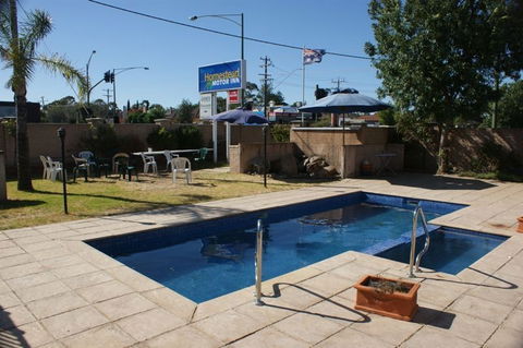 Bendigo Homestead Motor Inn & Apartments - Taree Accommodation 2