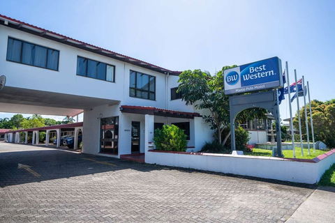 Best Western Marco Polo Mackay - Taree Accommodation 0