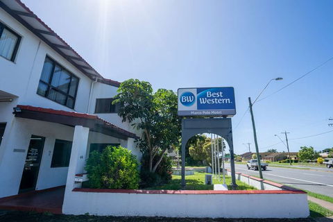 Best Western Marco Polo Mackay - Taree Accommodation 1