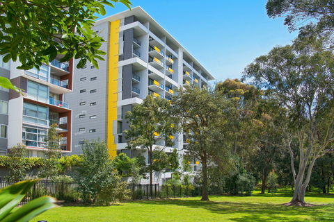 Astra Apartments MacQuarie Park - Taree Accommodation 0