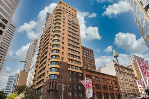 YEHS Hotel Sydney Harbour Suites - Taree Accommodation 1