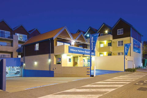 Hillarys Harbour Resort Apartments - Taree Accommodation 1