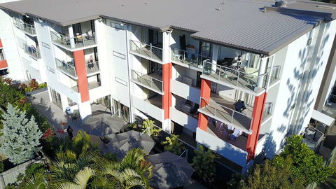 Essence Apartments Chermside - Taree Accommodation 0
