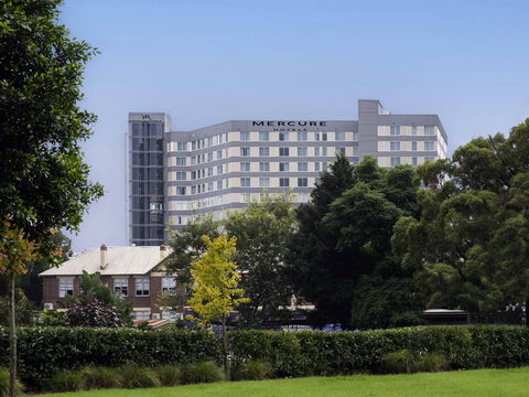 Mercure Sydney Bankstown - Taree Accommodation 1