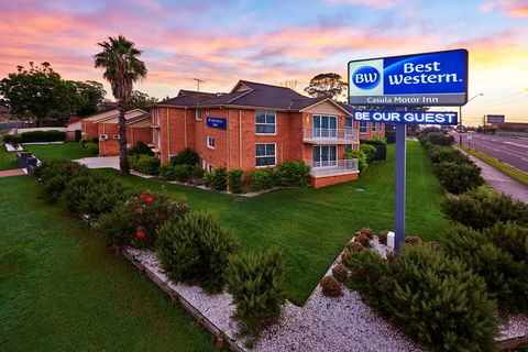 Best Western Casula Motor Inn - Taree Accommodation 0