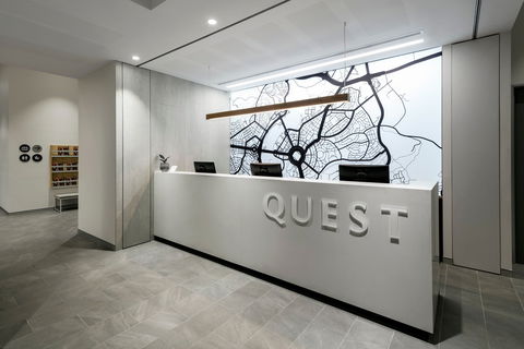 Quest Canberra City Walk - Taree Accommodation 2