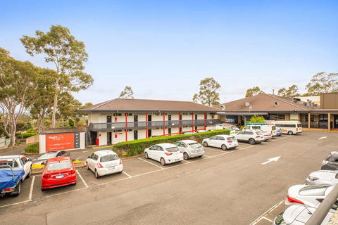Nightcap At Shoppingtown Hotel - Taree Accommodation 0