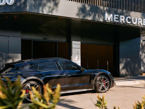 Mercure Melbourne Doncaster - Taree Accommodation 1