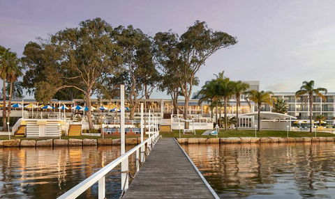 The Beachcomber Hotel & Resort - Taree Accommodation 0