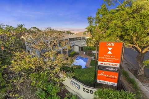 The Airport International Motel - Taree Accommodation 0