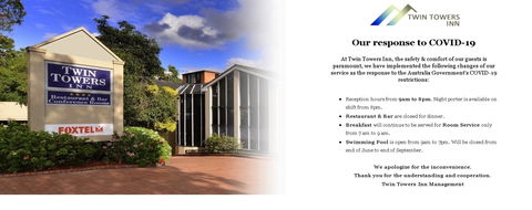 Twin Towers Inn - Taree Accommodation 2