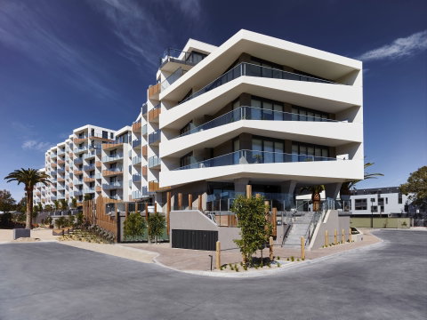 Sandy Hill Serviced Aparetments - Taree Accommodation 1