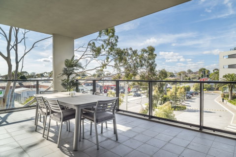 Sandy Hill Serviced Aparetments - Taree Accommodation 2