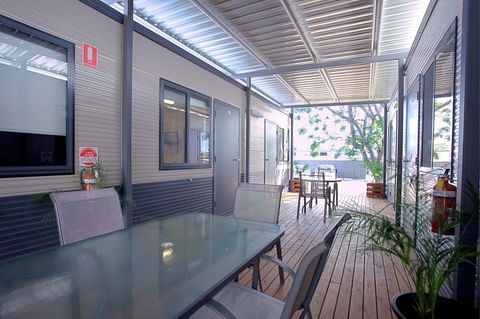 Discovery Parks Blackwater - Taree Accommodation 0