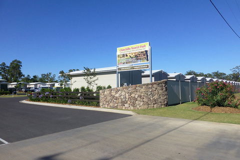 Chinchilla Tourist Park - Taree Accommodation 0