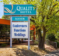 Quality Hotel Manor - Taree Accommodation
