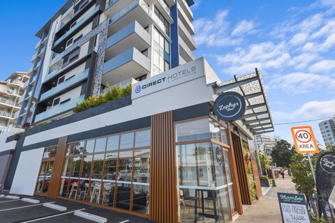 Direct Hotels - Sea Breeze - Taree Accommodation 2