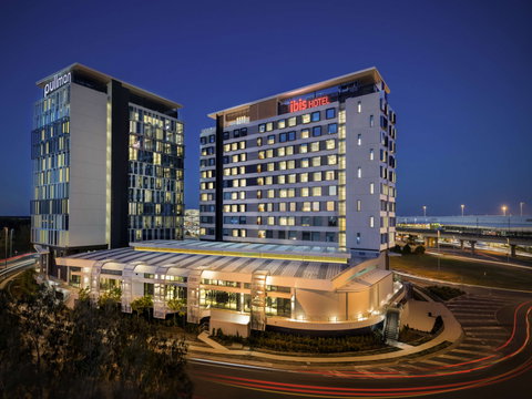 Ibis Brisbane Airport Hotel - Taree Accommodation 0