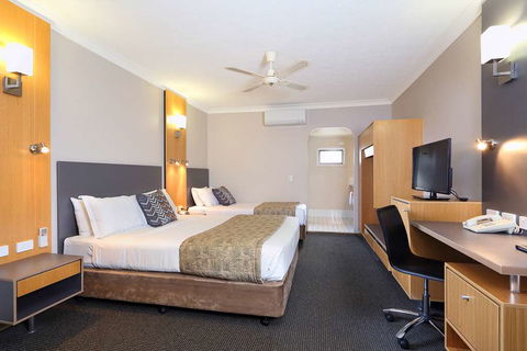 Brisbane International - Virginia - Taree Accommodation 0