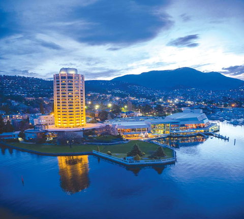 Wrest Point Hotel & Casino - Taree Accommodation 2