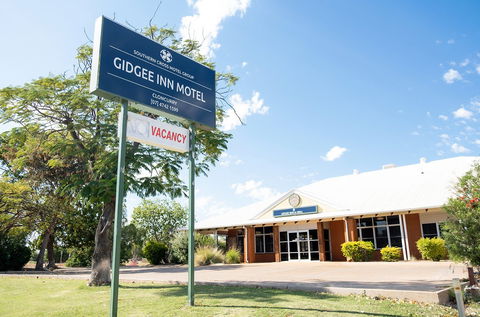 Gidgee Inn - Taree Accommodation 0