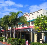 Macrossan House Boutique Holidays Apts - Taree Accommodation