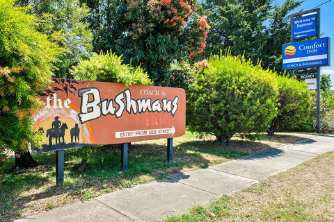 Comfort Inn Coach & Bushmans - Taree Accommodation 1